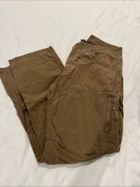 Kuhl Men's Cargo Pants in Brown